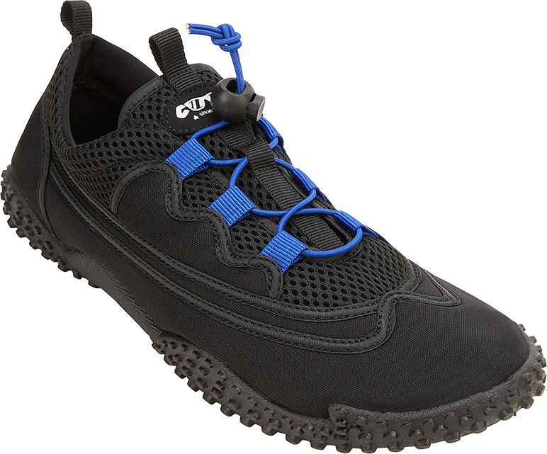 Cool Shoe Skin Tek Watersportschoenen zwart