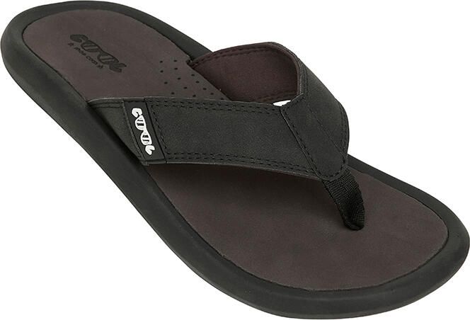 Cool Shoe Wave Sandalen zwart grijs - Foto 2