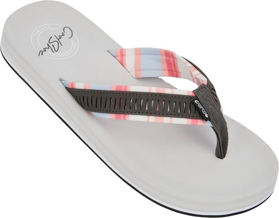 Cool Shoe Women's Aria Sandalen grijs