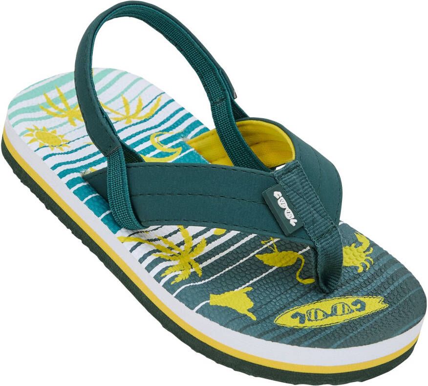 Cool Shoe Kid's Mini Cool Sandalen blauw