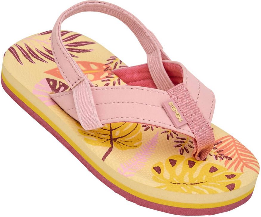 Cool Shoe Kid's Mini Cool Sandalen roze beige