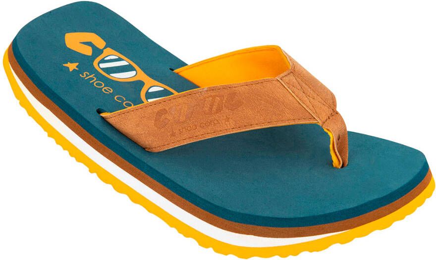 Cool Shoe Kid's Original Teen Sandalen meerkleurig