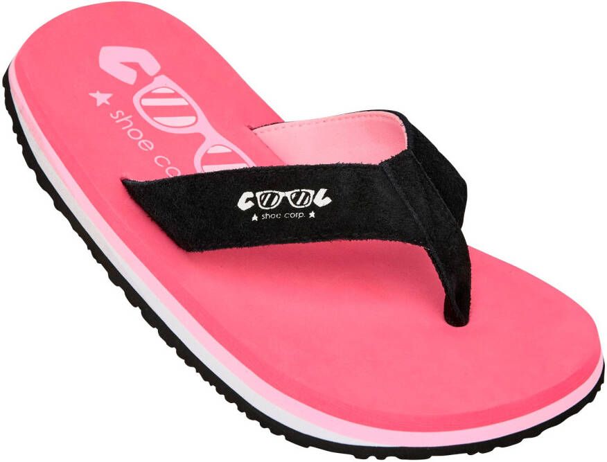 Cool Shoe Kid's Original Teen Sandalen roze