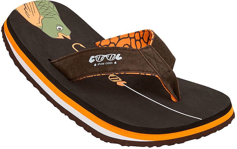 Cool Shoe Original Sandalen bruin