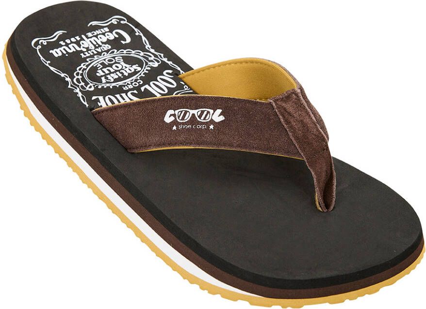 Cool Shoe Original Sandalen bruin