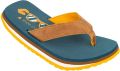 Cool Shoe Corp Original Enamel 43-44 EU Teenslippers Stijlvol Comfort met Rocking Chair Sole - Blauw