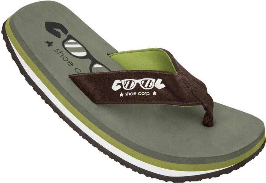 Cool Shoe Original Sandalen olijfgroen