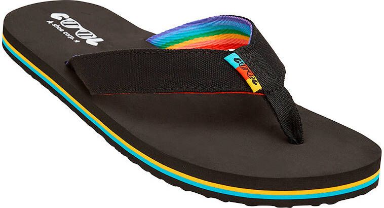 Cool Shoe Shake Sandalen zwart