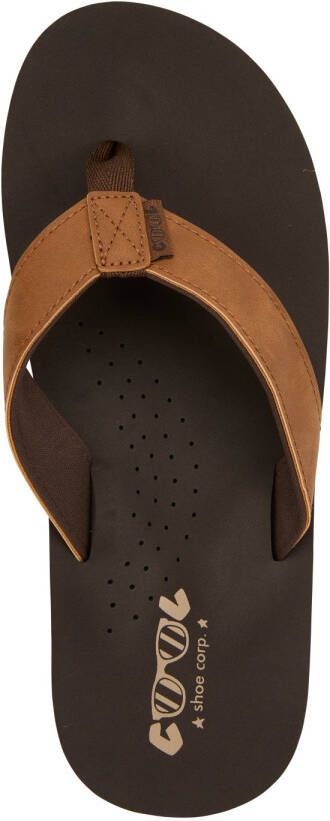Cool Shoe Sin Sandalen zwart bruin