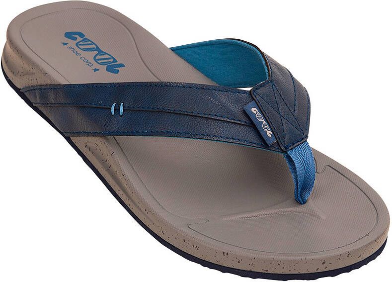 Cool Shoe Swap Sandalen bruin