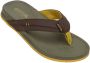 Cool Shoe Swap Sandalen olijfgroen - Thumbnail 2