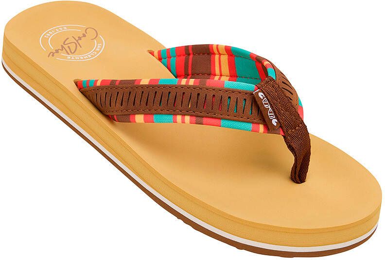 Cool Shoe Women's Aria Sandalen beige