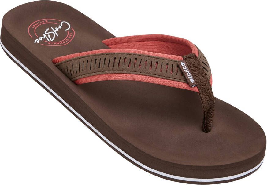 Cool Shoe Women's Aria Sandalen bruin