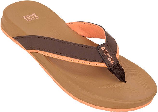 Cool Shoe Women's Odyssee Sandalen beige bruin