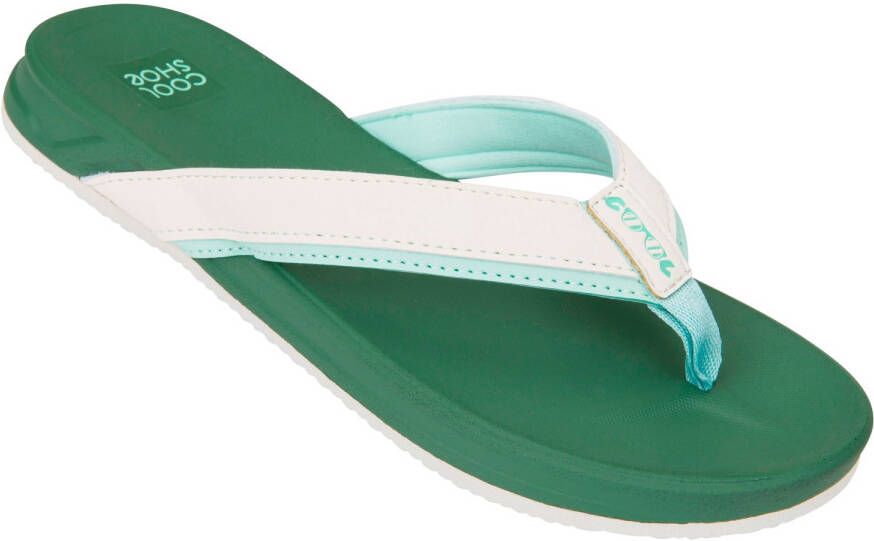 Cool Shoe Women's Odyssee Sandalen groen