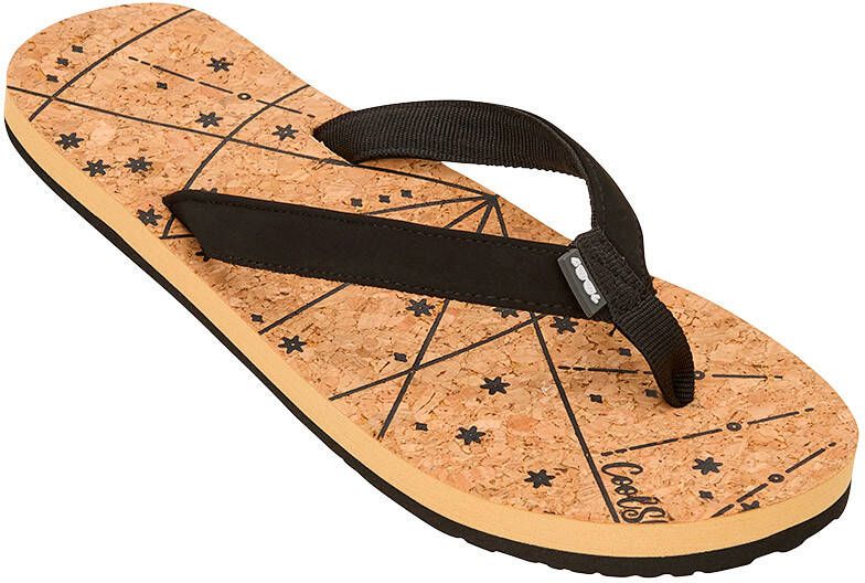 Cool Shoe Women's Sunday Sandalen beige
