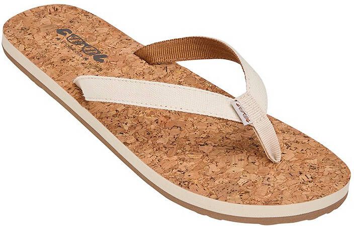 Cool Shoe Women's Sunday Sandalen beige
