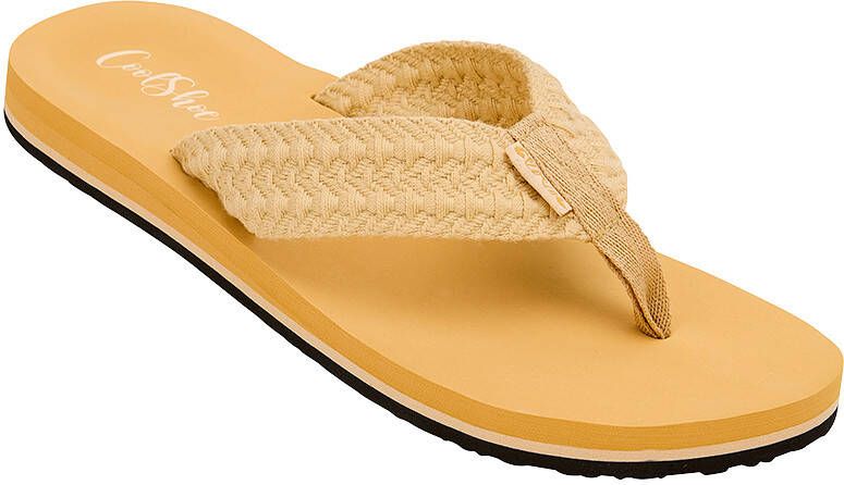 Cool Shoe Women's Twist Sandalen beige