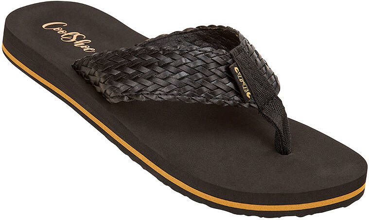 Cool Shoe Women's Twist Sandalen zwart