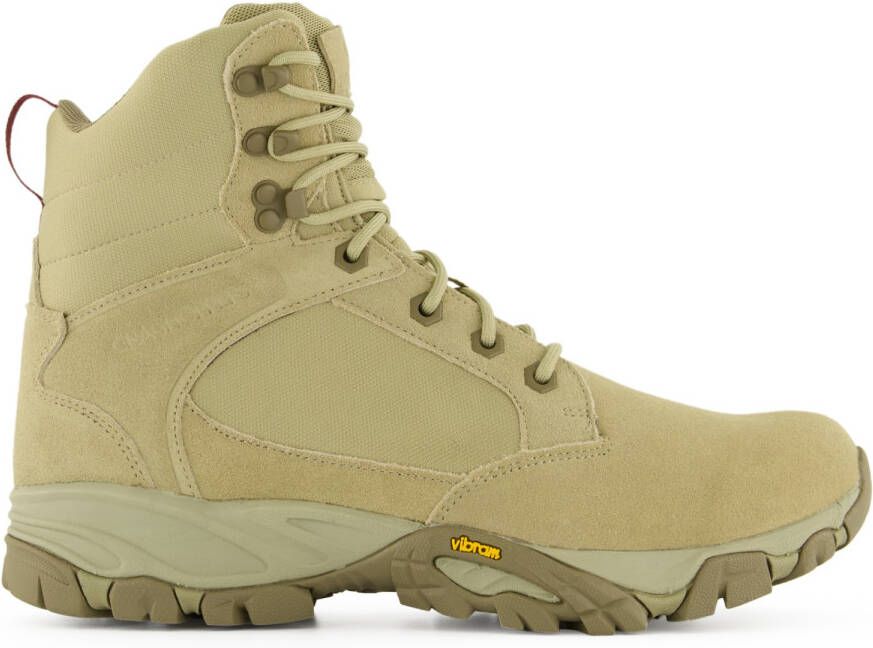 Craghoppers Salado Hi Boots Wandelschoenen beige olijfgroen