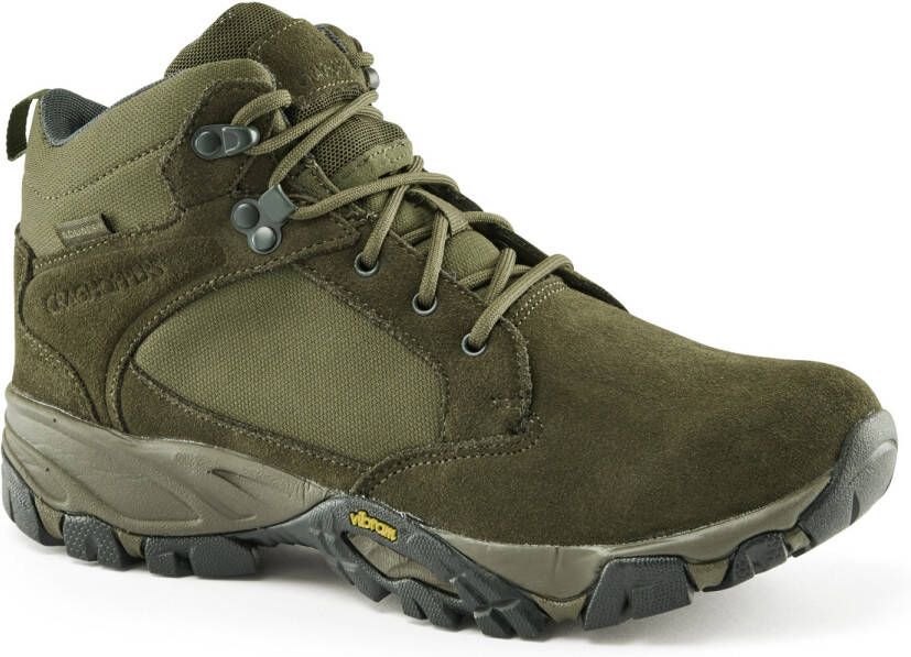 Craghoppers Salado Mid Boots Wandelschoenen olijfgroen zwart