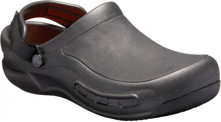 Crocs Bistro Pro LiterideClog Sandalen maat M6 W8 grijs