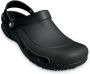 Crocs Bistro Sandalen maat M10 W12 zwart - Thumbnail 2