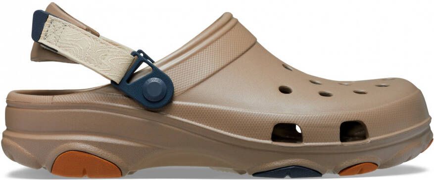 Crocs Classic All Terrain Clog Sandalen maat M10 W12 bruin beige - Foto 2