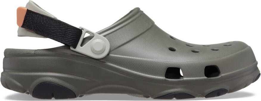 Crocs Classic All Terrain Clog Sandalen maat M10 W12 grijs