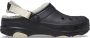 Crocs Classic All Terrain Lined Clog Pantoffels maat M10 W12 grijs zwart - Thumbnail 2