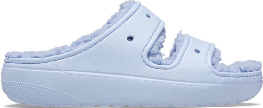 Crocs Classic Cozzzy Sandal Pantoffels maat M8 W10 blauw - Foto 2