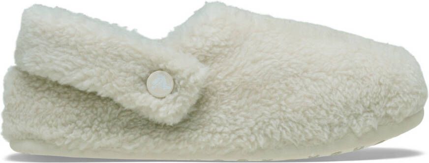 Crocs Classic Cozzzy Slipper Pantoffels maat M4 W6 grijs