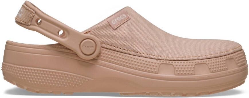 Crocs Classic Crafted Clog Sandalen maat 42-43 bruin