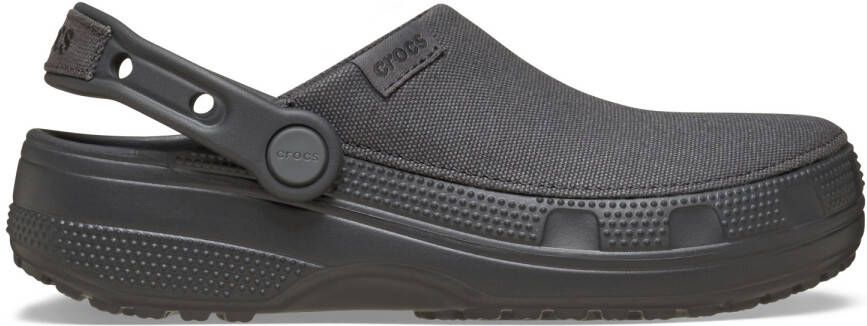 Crocs Classic Crafted Clog Zwart- Zwart
