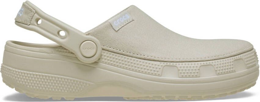 Crocs Classic Crafted Clog Bruin- Heren Bruin