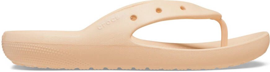 Crocs Classic Flip V2 Sandalen maat M4 W6 beige