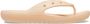 Crocs Classic Flip V2 Sandalen maat M10 W12 beige - Thumbnail 2