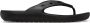 Crocs Classic Flip V2 Sandalen maat M10 W12 zwart - Thumbnail 3