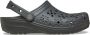 Crocs Clogs Classic Floral Cut Out Clog sandaal zomerschoen loafer met ventilatieopeningen in bloemstructuur - Thumbnail 1