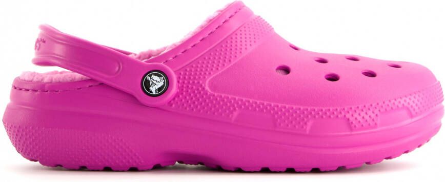 Crocs Classic Lined Clog Sandalen maat M4 W6 roze