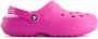 Crocs Pantoffels Classic Lined Clog met een warme voering - Thumbnail 3