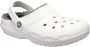 Crocs Pantoffels Classic Lined Clog Tuinclogs slippers clogs met knuffelig faux-bont - Thumbnail 4