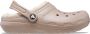 Crocs Classic Lined Clog Sandalen maat M10 W12 bruin - Thumbnail 3