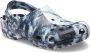Crocs Classic Marbled Clog White Black Schoenmaat 42 43 Slides & sandalen 206867 103 - Thumbnail 3