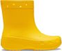 Crocs Classic Rain Boot Rubberlaarzen maat M8 W10 geel - Thumbnail 1