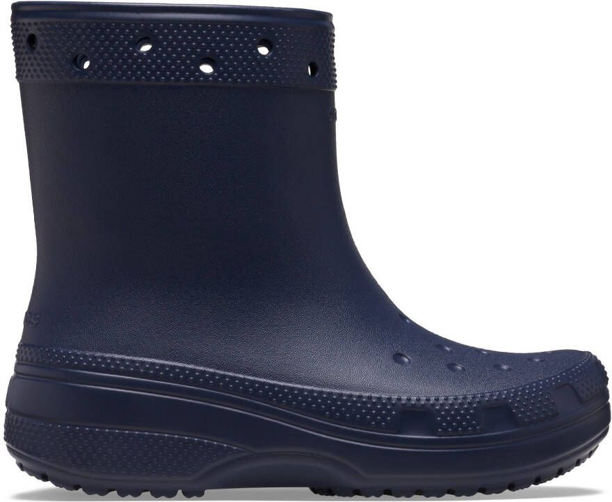 Crocs Classic Rain Boot Rubberlaarzen maat M8 W10 blauw