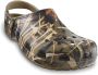 Crocs Clogs Classic Realtree zomerschoen tuinschoen poolslides draaibare hielband - Thumbnail 4