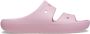 Crocs Classic Sandal V2 Sandalen maat M8 W10 roze purper - Thumbnail 2