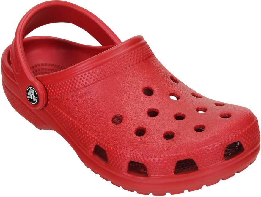 Crocs Classic Sandalen maat M12 rood