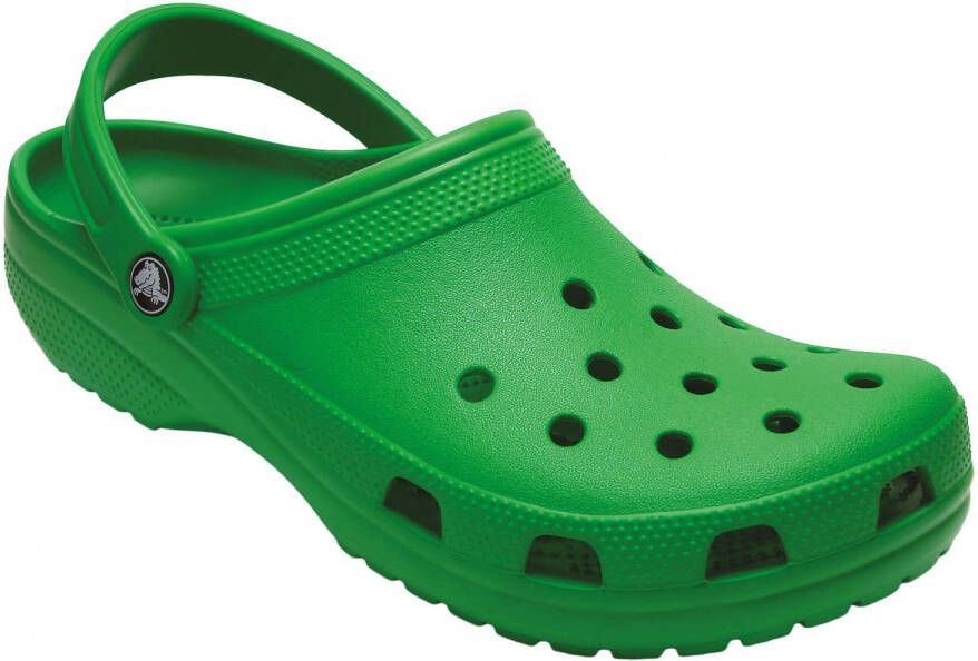 Crocs Classic Sandalen maat M13 groen